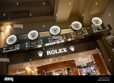 buying Rolex in las vegas